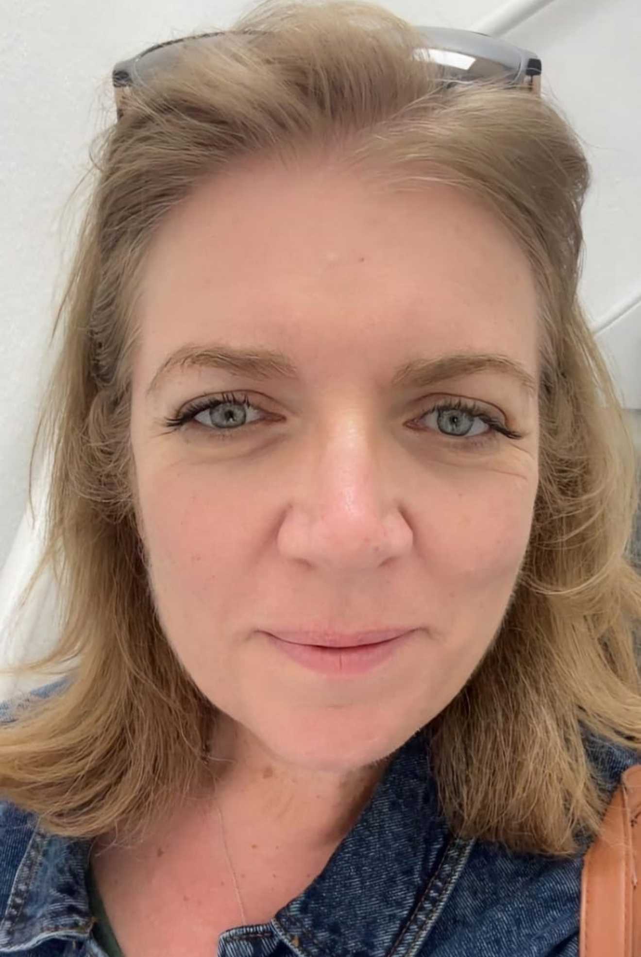 Headshot photo of Anne-Marie